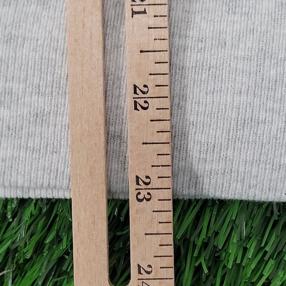 Vintage WVU University Sweatshirt Small 21x23 Baggy Cropped - Picture 14 of 14